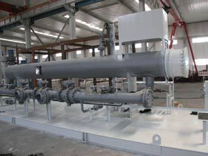 防爆電加熱器出口項目